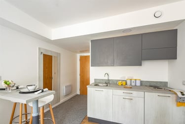 1 bed studio, Cable Street, City Centre, Lancaster, LA11BG - Image 5
